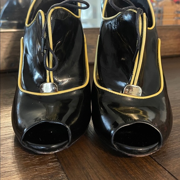 Gucci heels 9 B - Picture 9 of 11